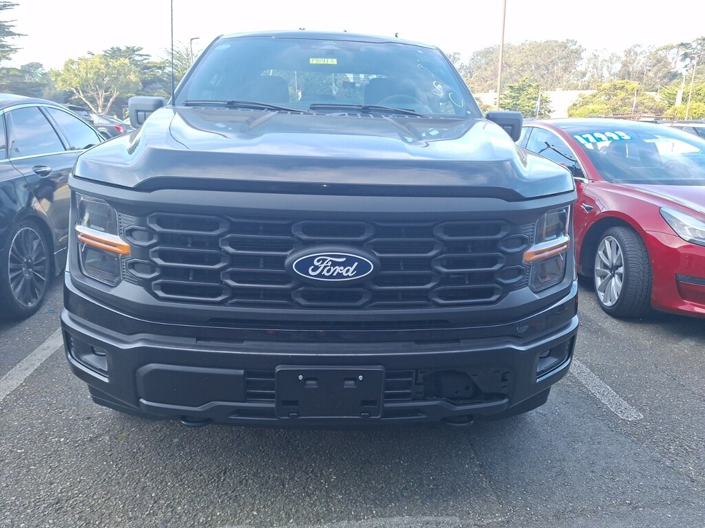 Certified 2024 Ford