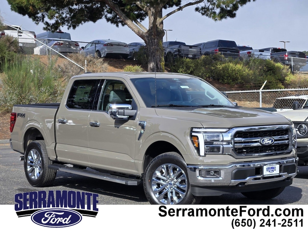 New 2026 Ford