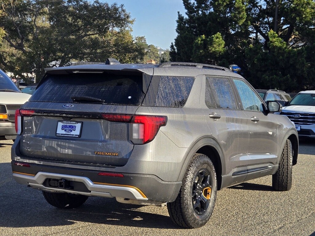 New 2026 Ford
