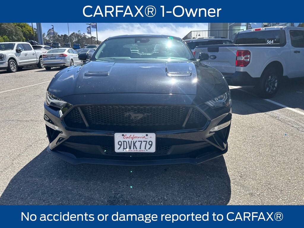 Certified 2022 Ford