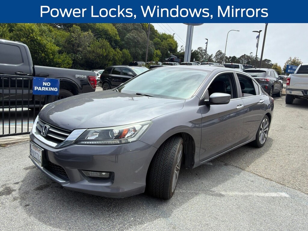 Used 2015 Honda