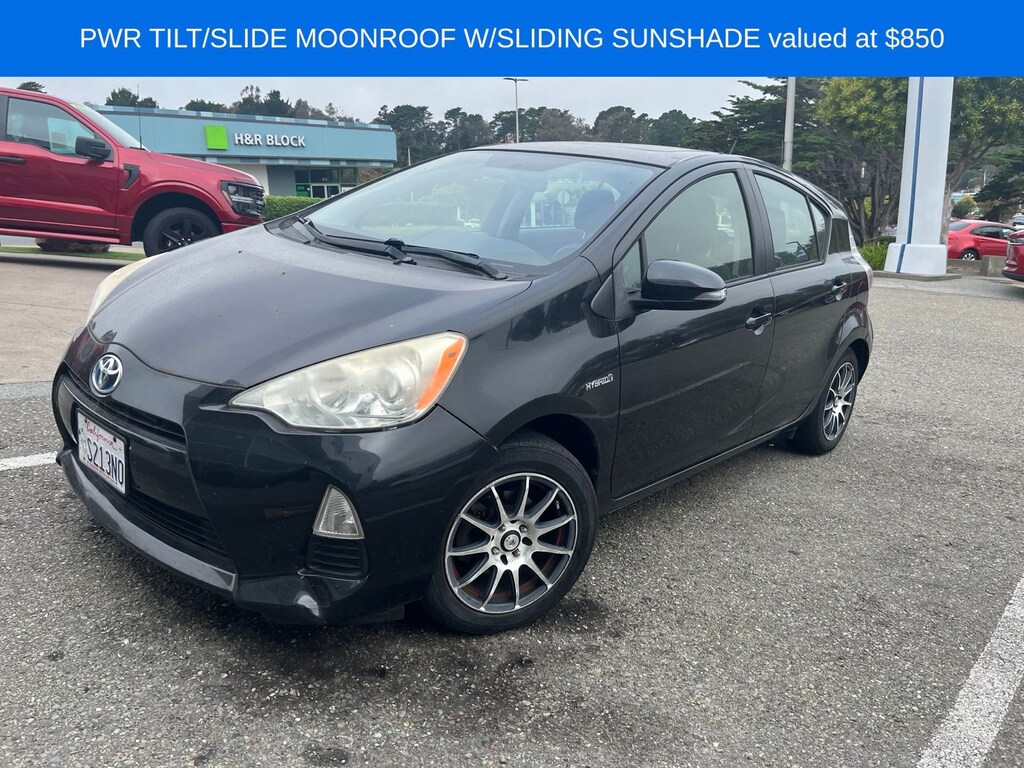 Used 2012 Toyota