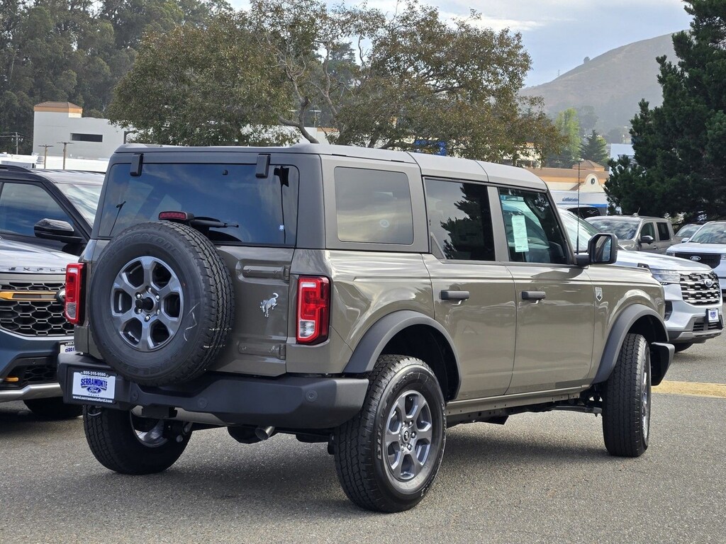 New 2026 Ford