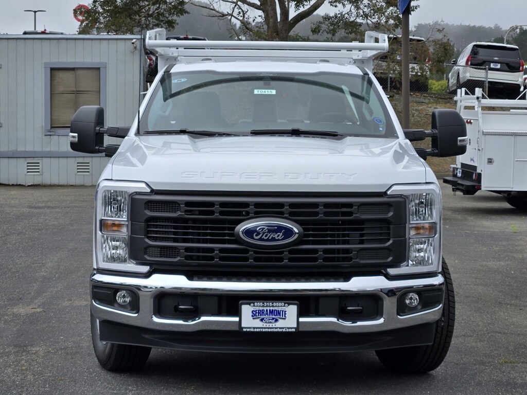 New 2026 Ford