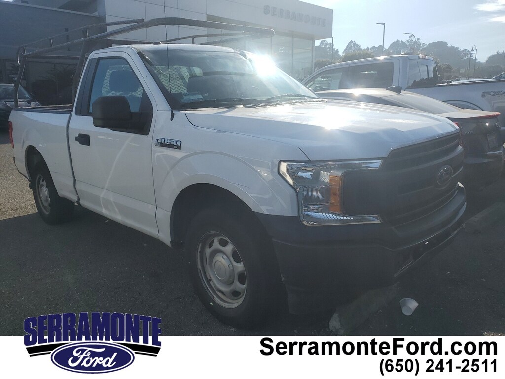 Used 2018 Ford