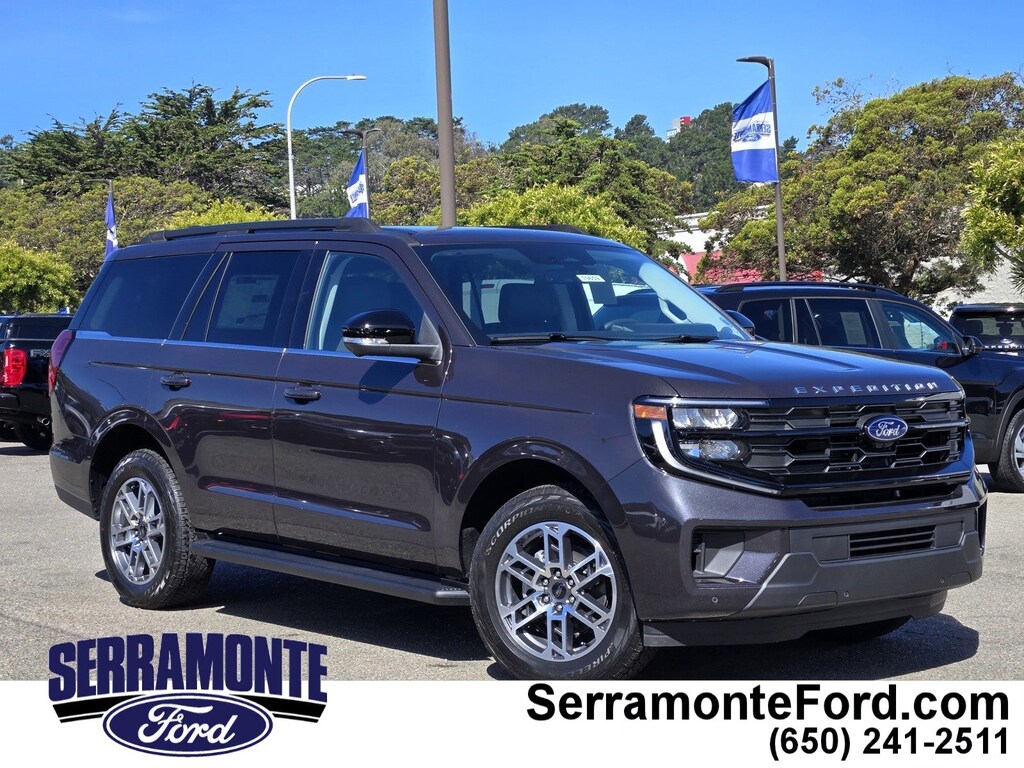 New 2026 Ford