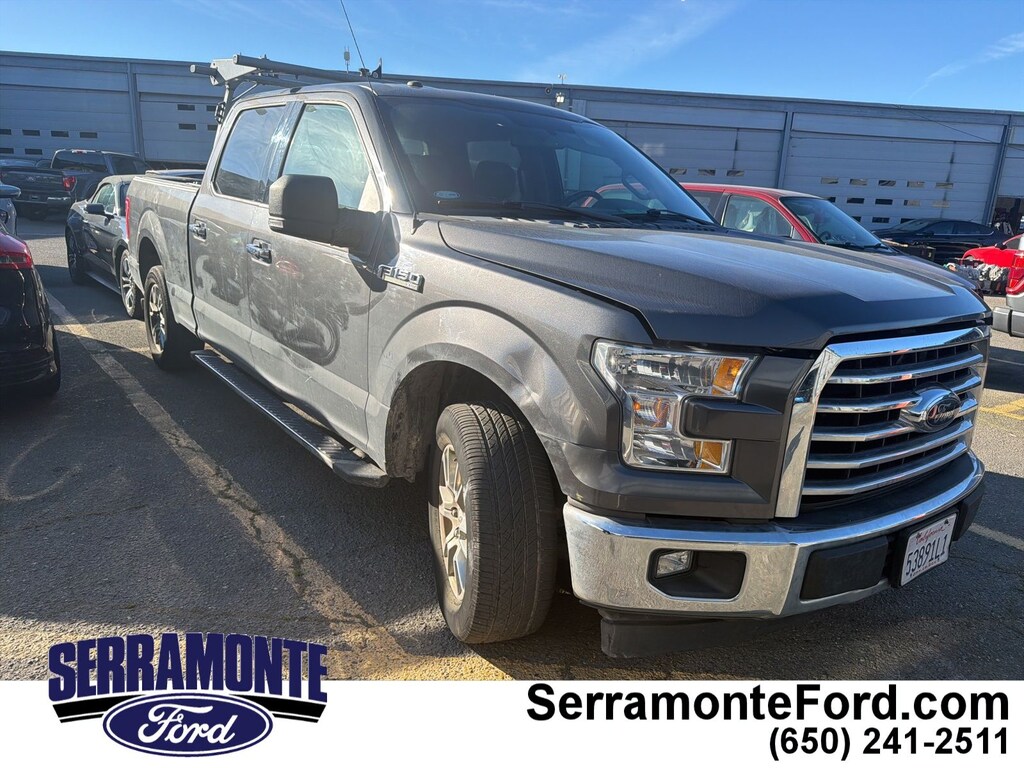 Used 2017 Ford