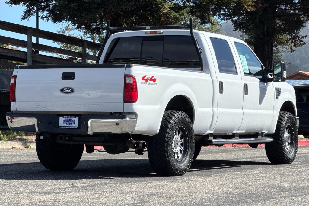 Used 2008 Ford