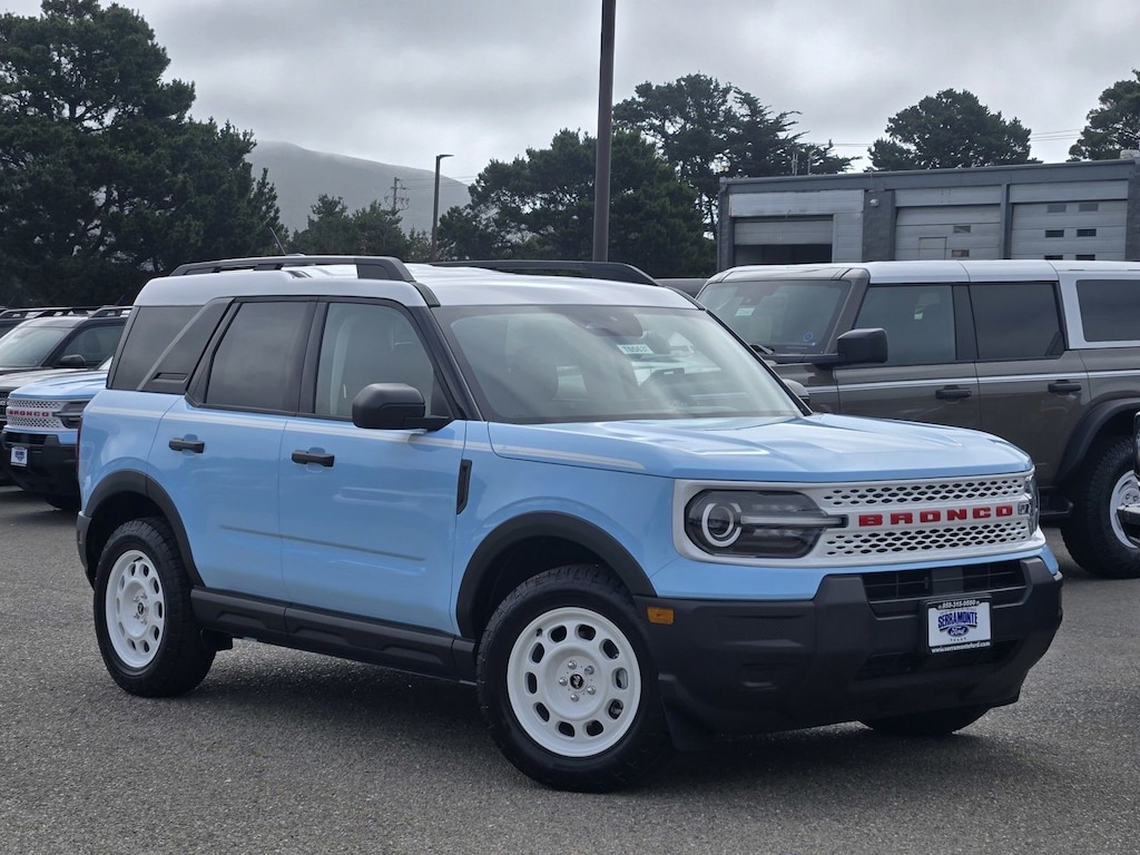New 2026 Ford
