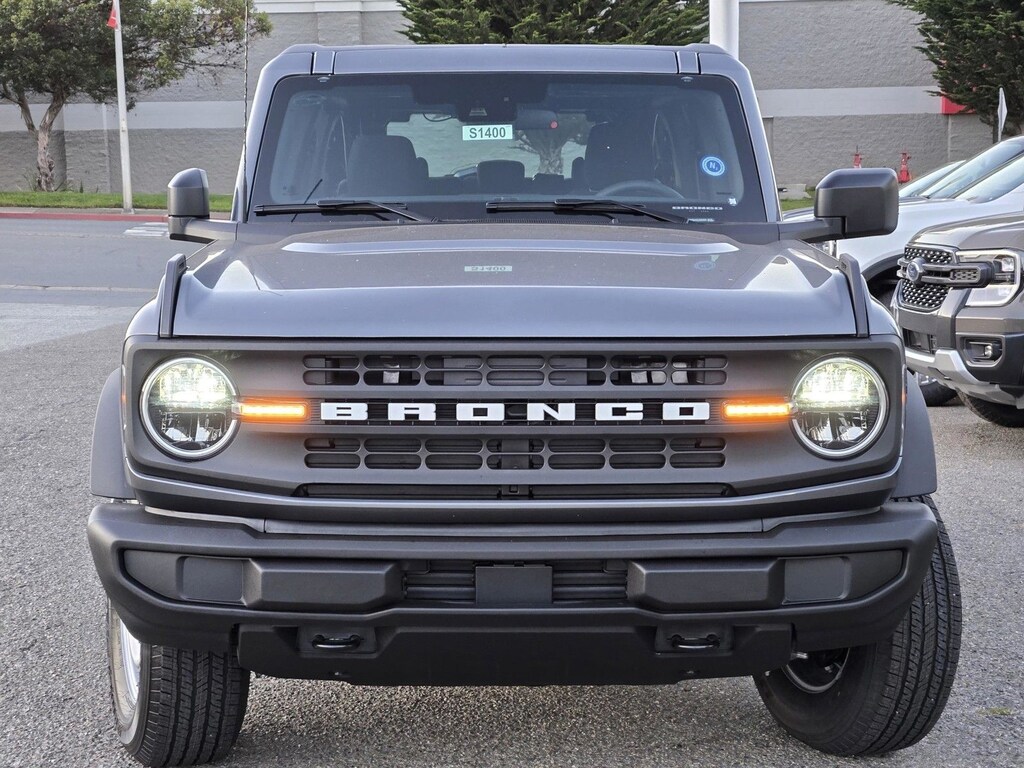 New 2025 Ford