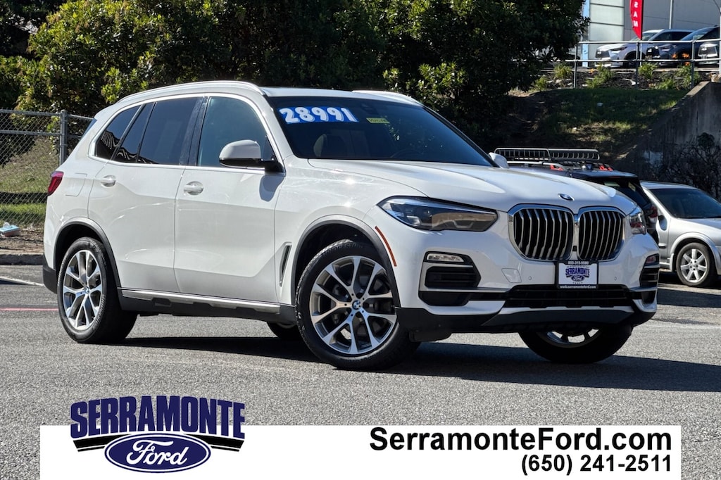 Used 2019 BMW