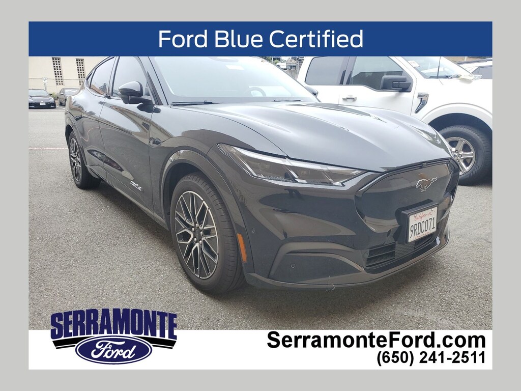 Certified 2024 Ford