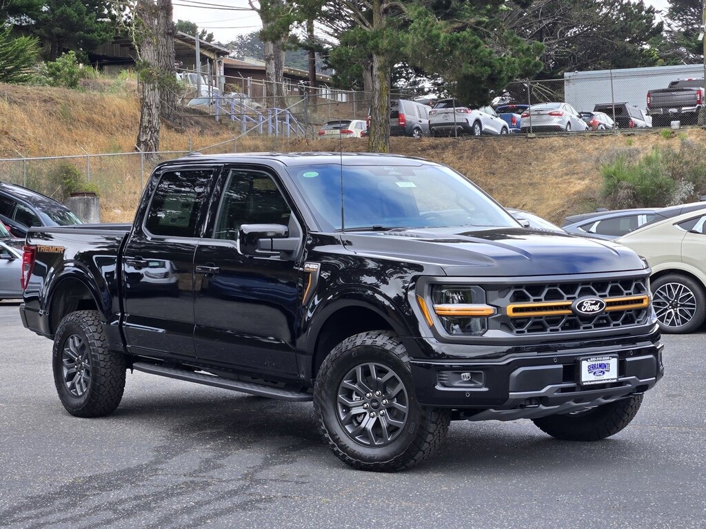 New 2026 Ford