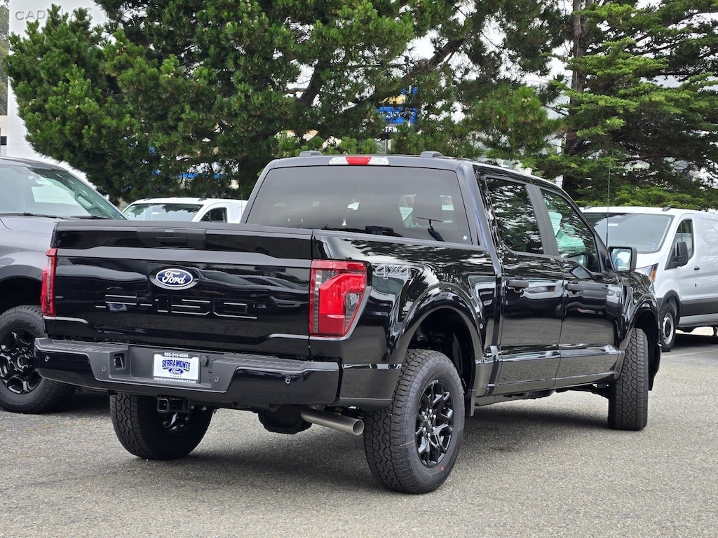 New 2026 Ford