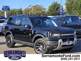 2026 Ford Bronco Sport Badlands SUV