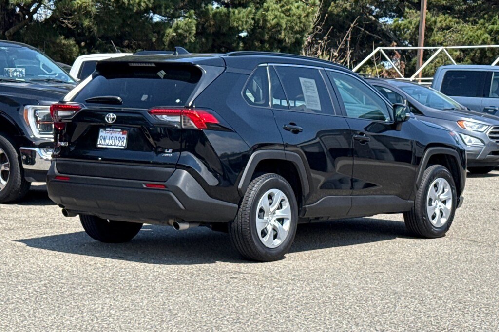 Used 2020 Toyota