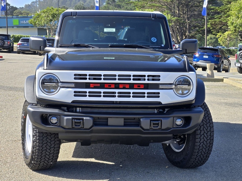 New 2026 Ford