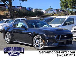 2026 Ford Mustang Coupe