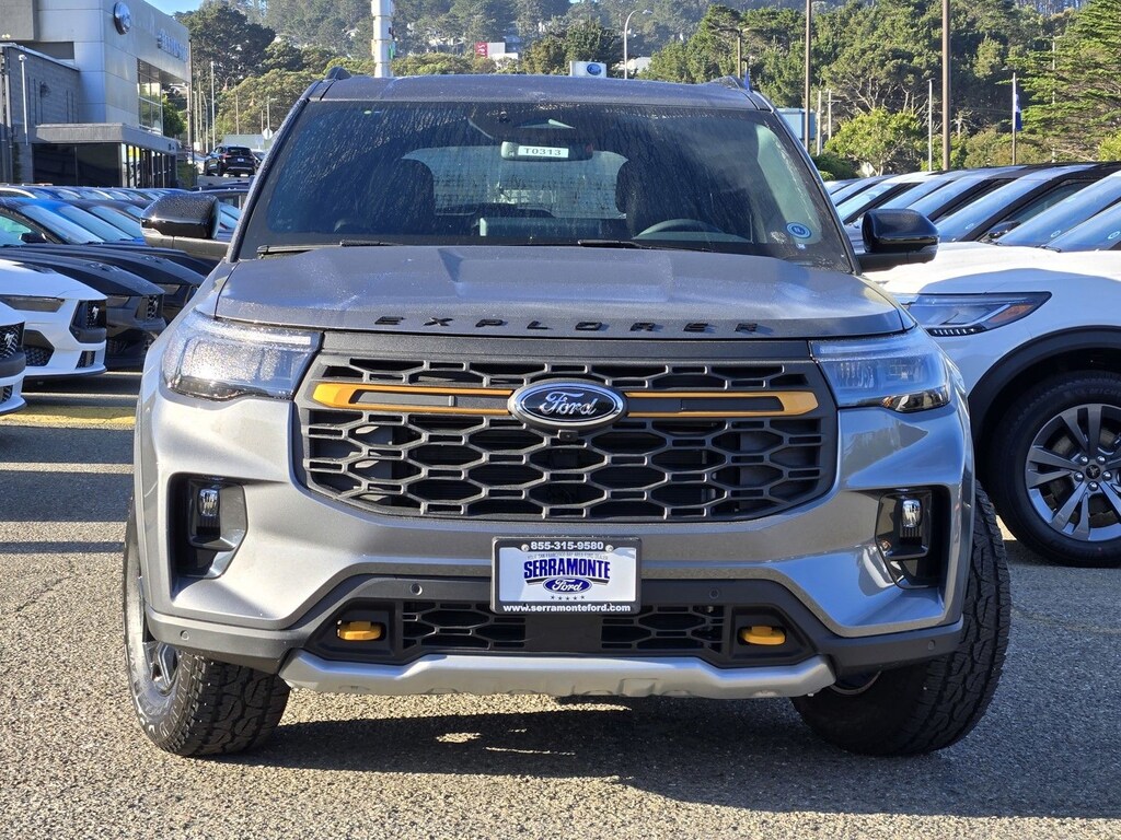 New 2026 Ford