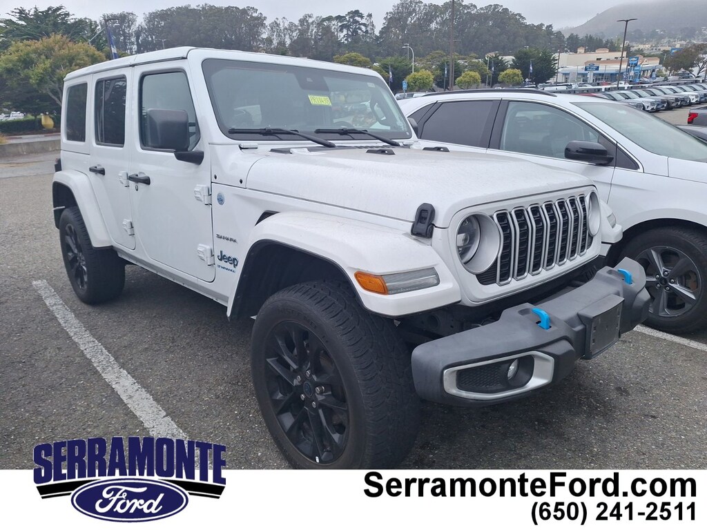 Used 2024 Jeep