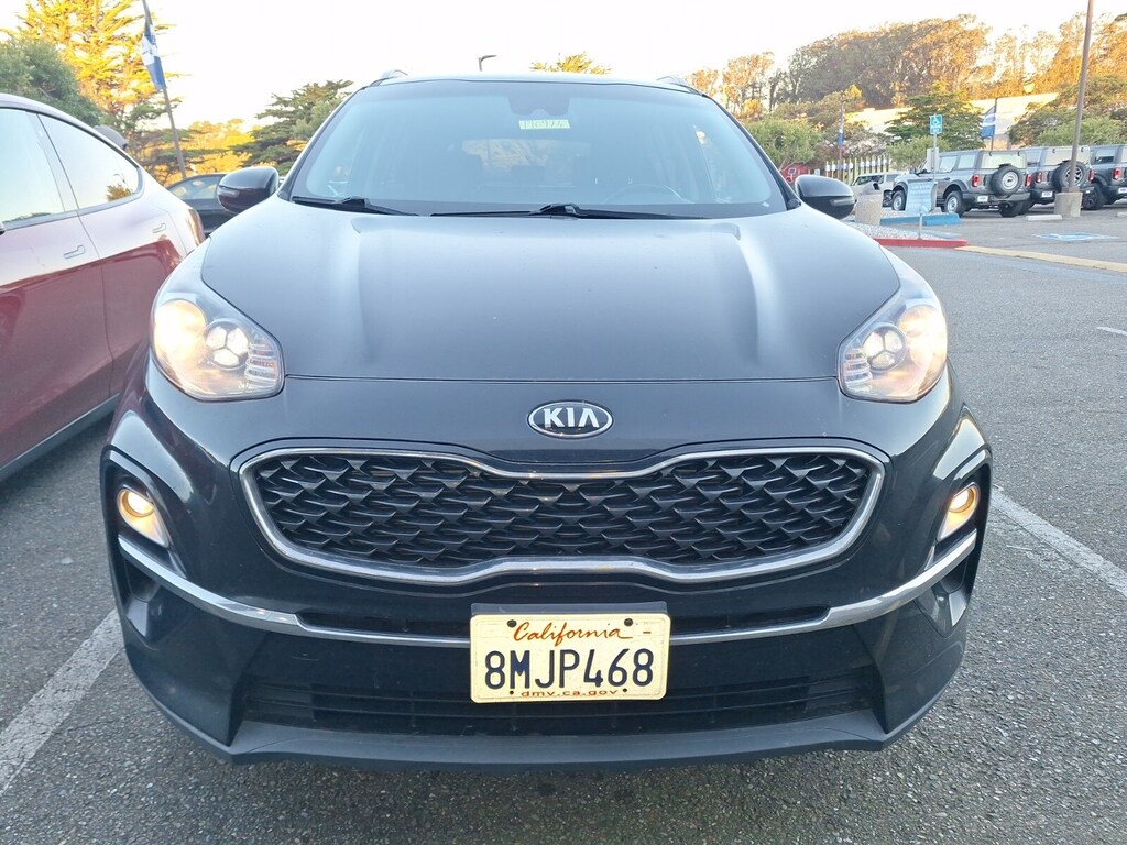 Used 2020 Kia