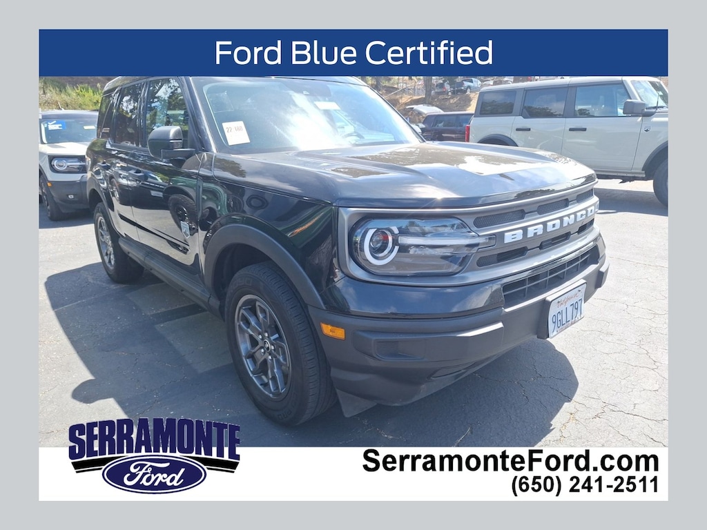 Certified 2023 Ford