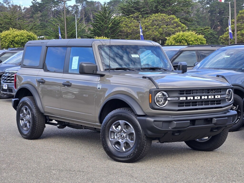 New 2026 Ford