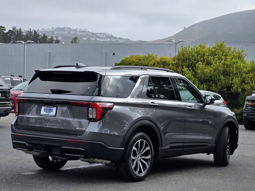 New 2026 Ford