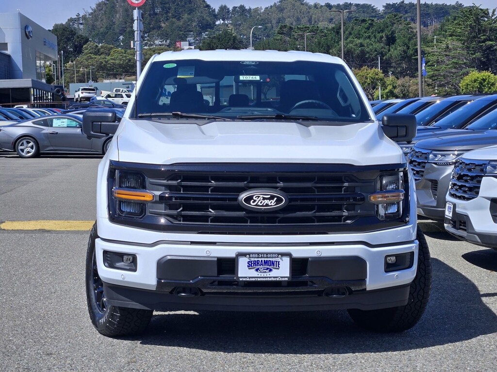 New 2026 Ford