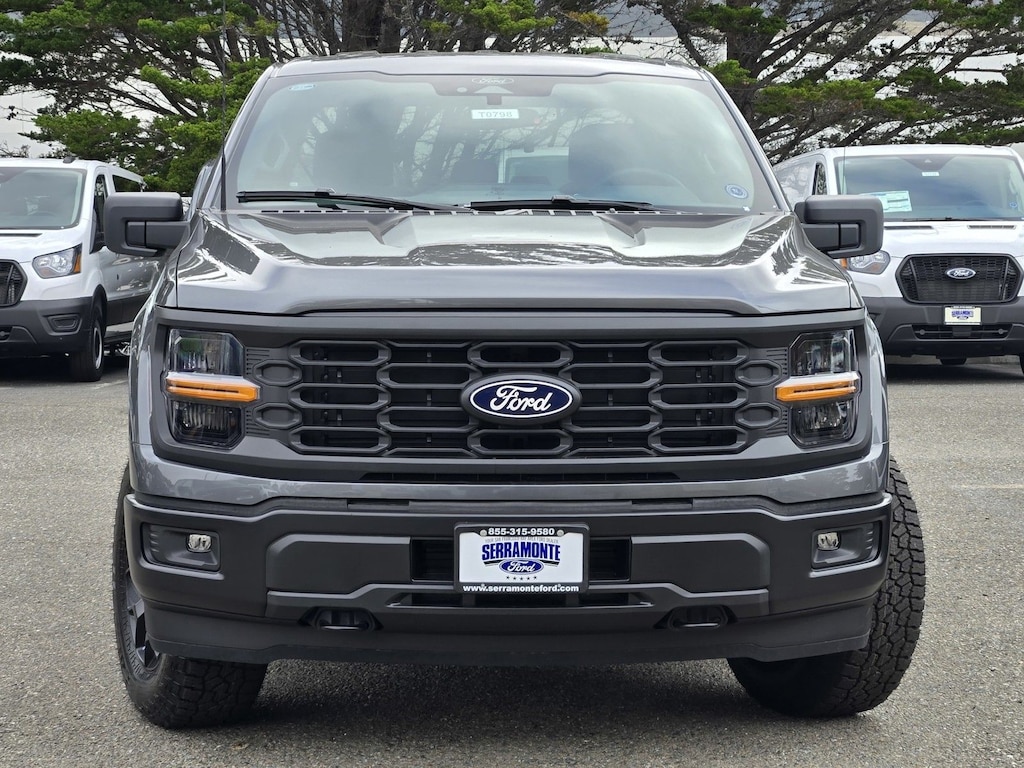 New 2026 Ford