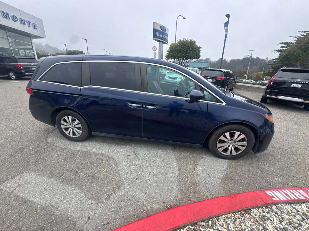 Used 2016 Honda