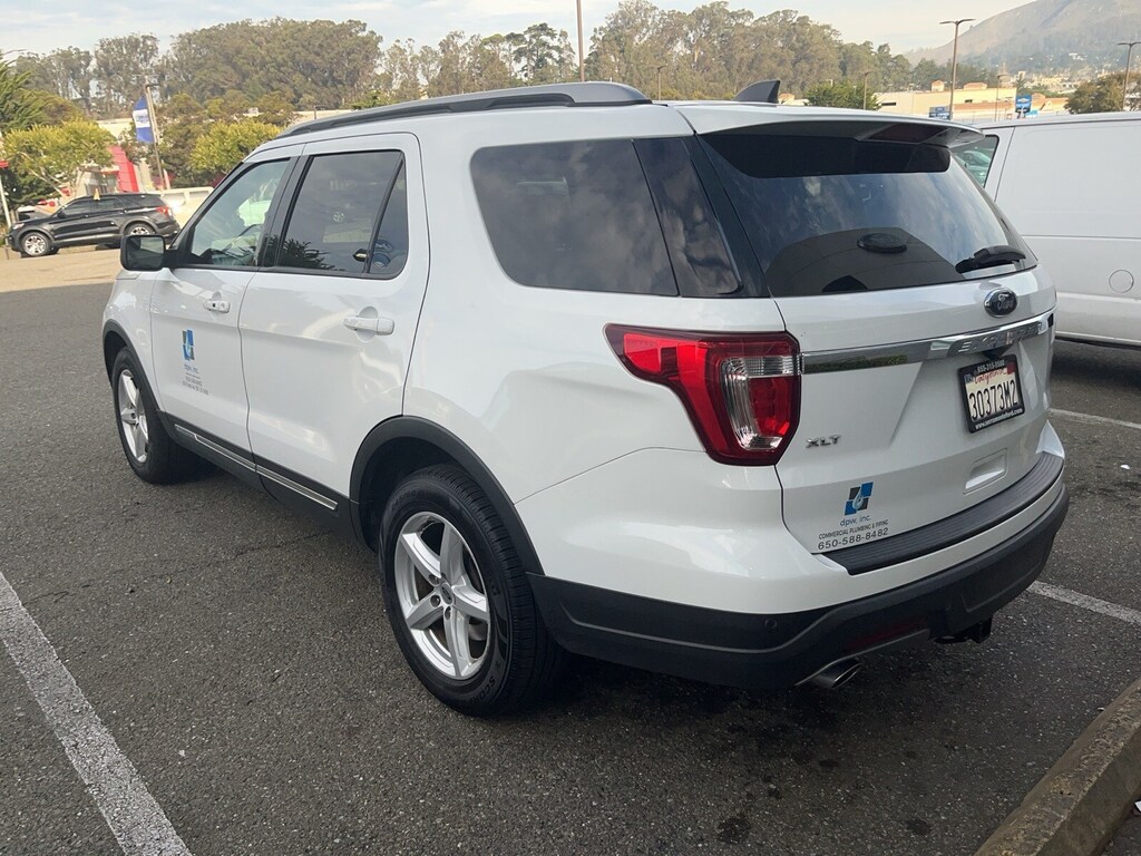Used 2018 Ford