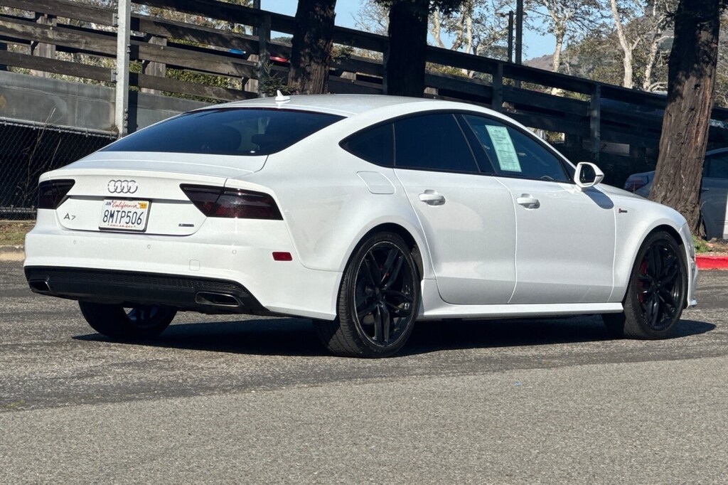 Used 2016 Audi