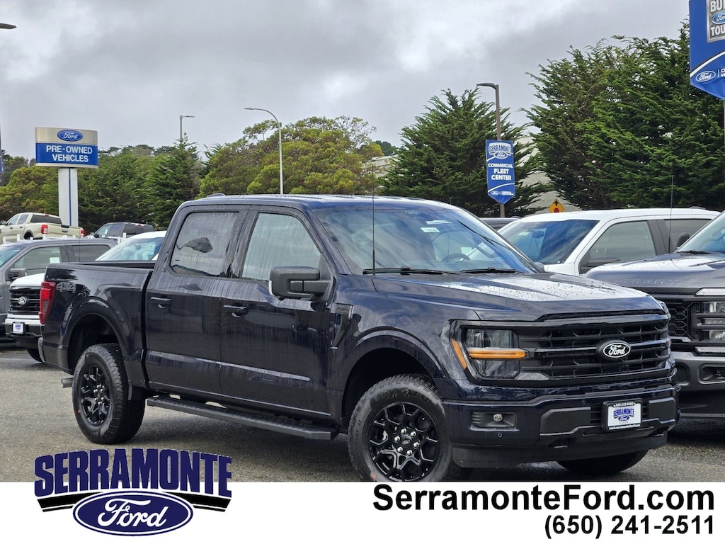 New 2026 Ford