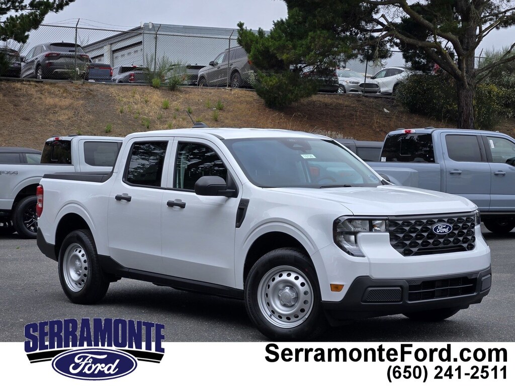 New 2026 Ford