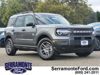 2025 Ford Bronco Sport Big Bend SUV