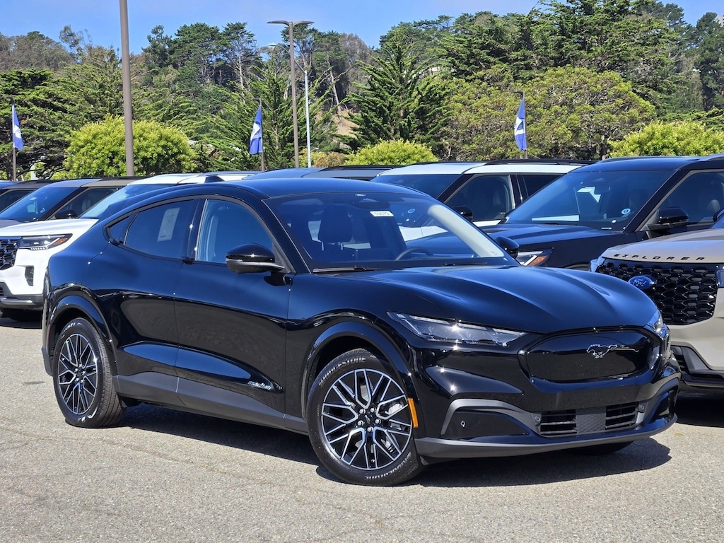 New 2026 Ford