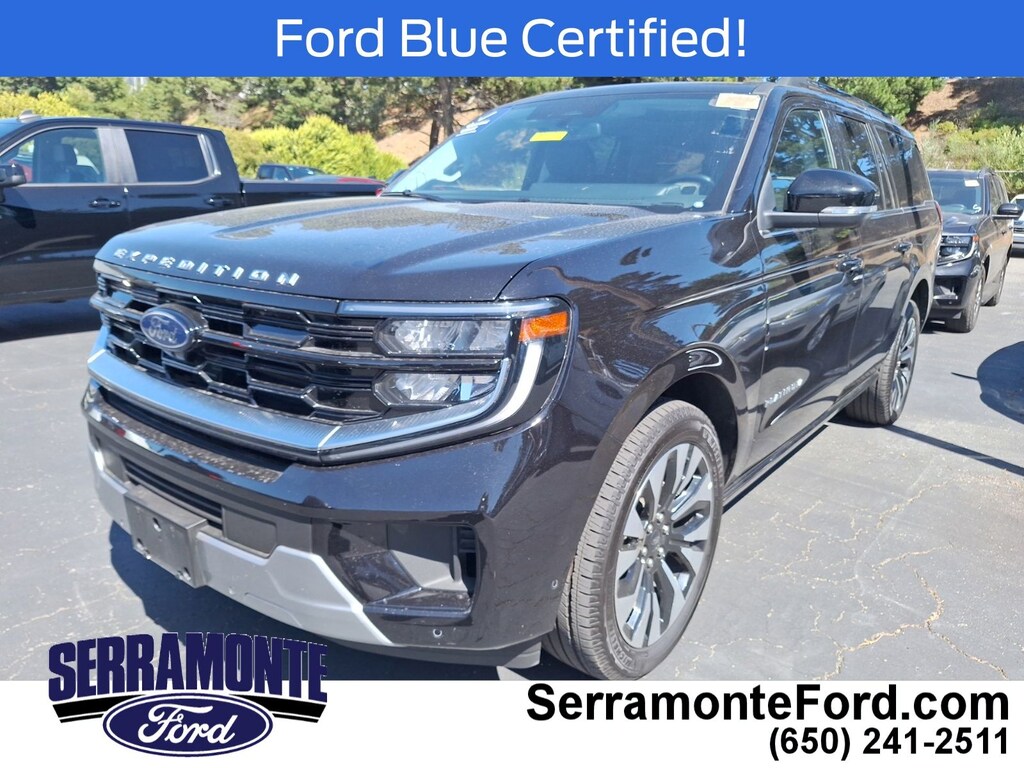 Certified 2025 Ford