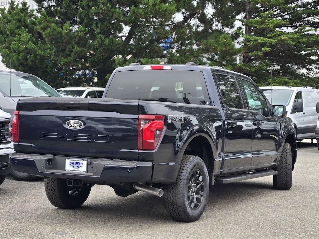New 2026 Ford