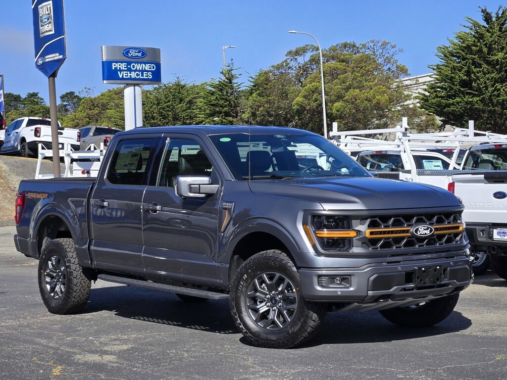 New 2026 Ford