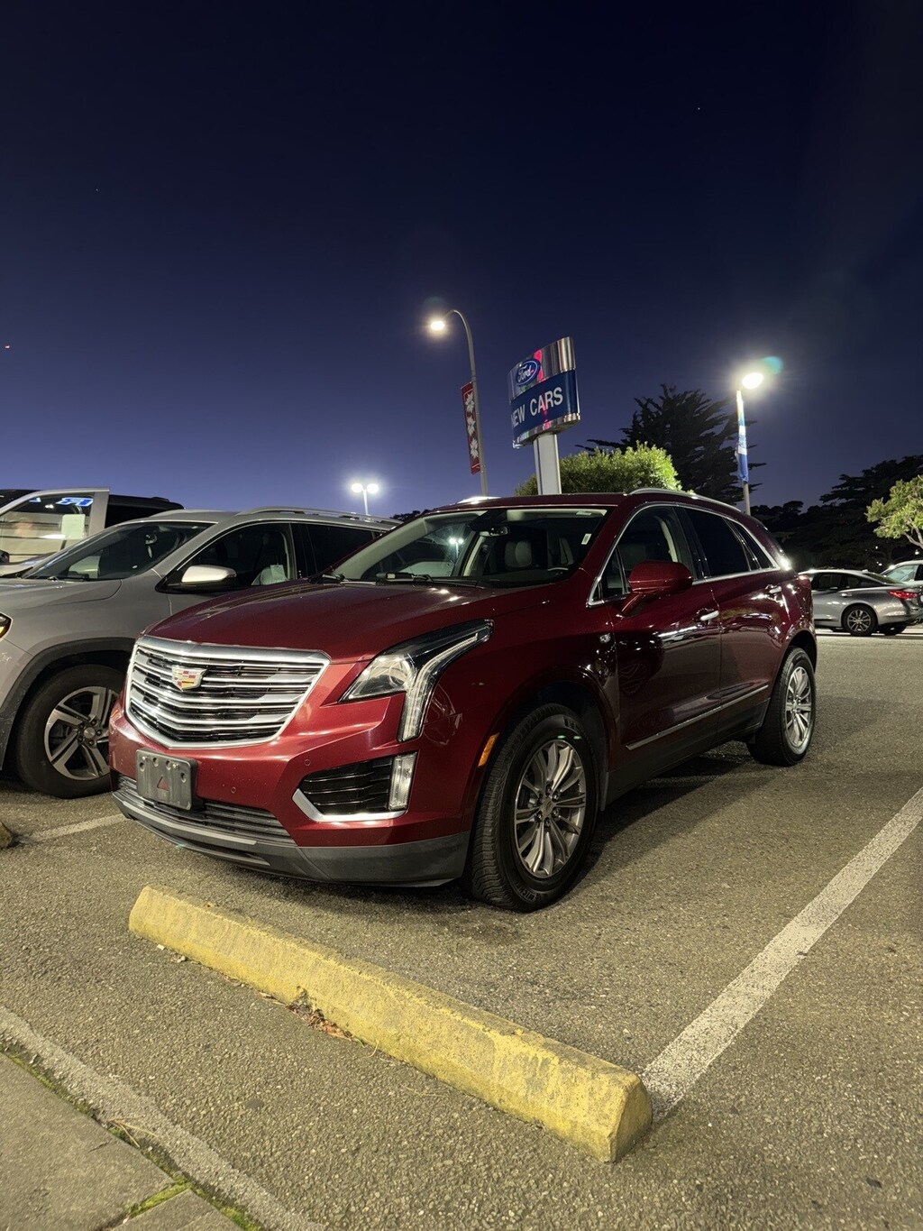 Used 2017 CADILLAC