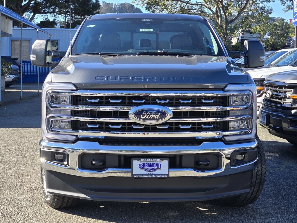 New 2026 Ford