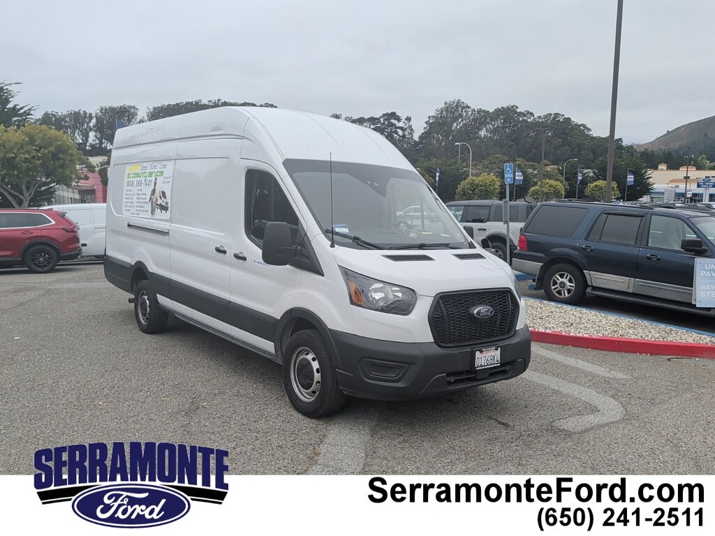 Used 2023 Ford