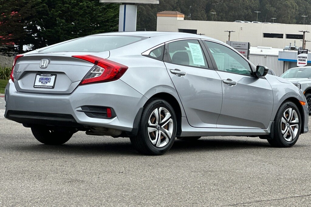 Used 2016 Honda