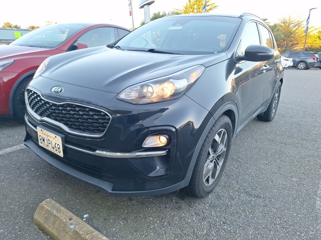 Used 2020 Kia