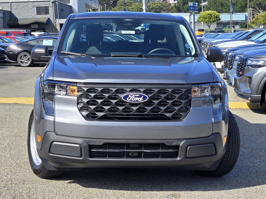New 2026 Ford