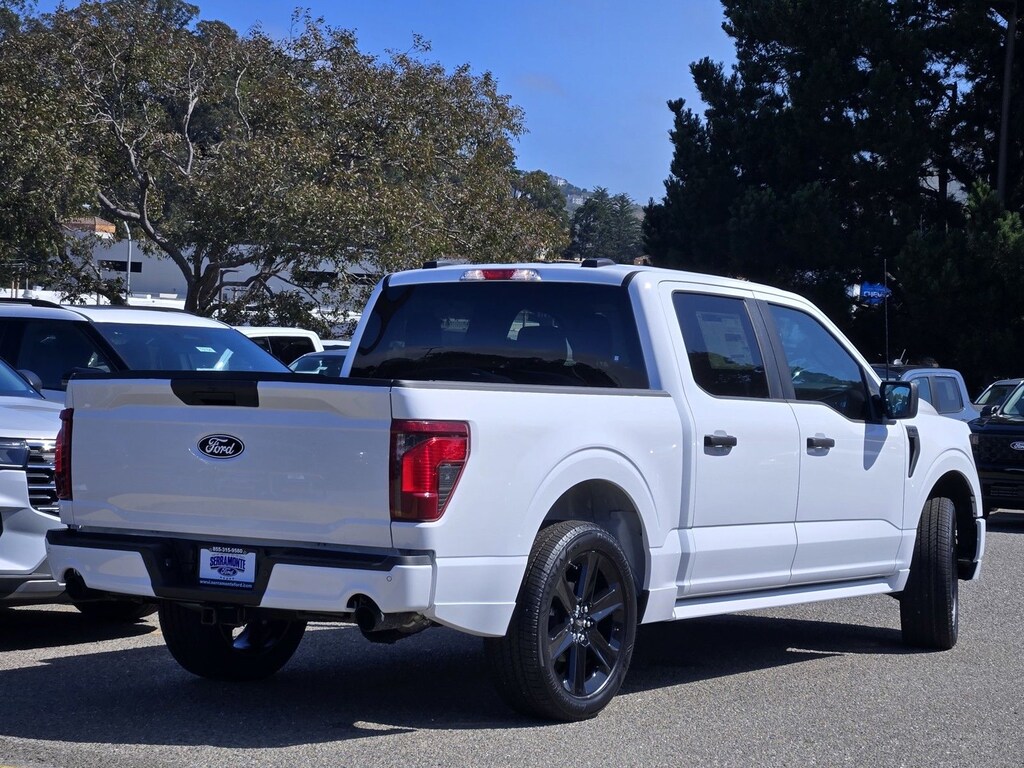 New 2026 Ford