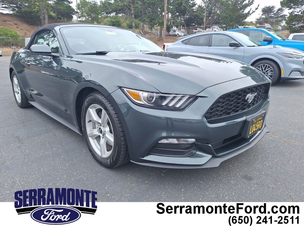 Used 2016 Ford