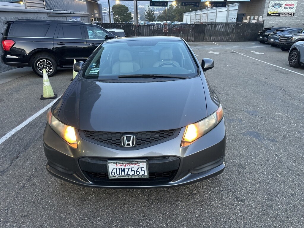Used 2012 Honda