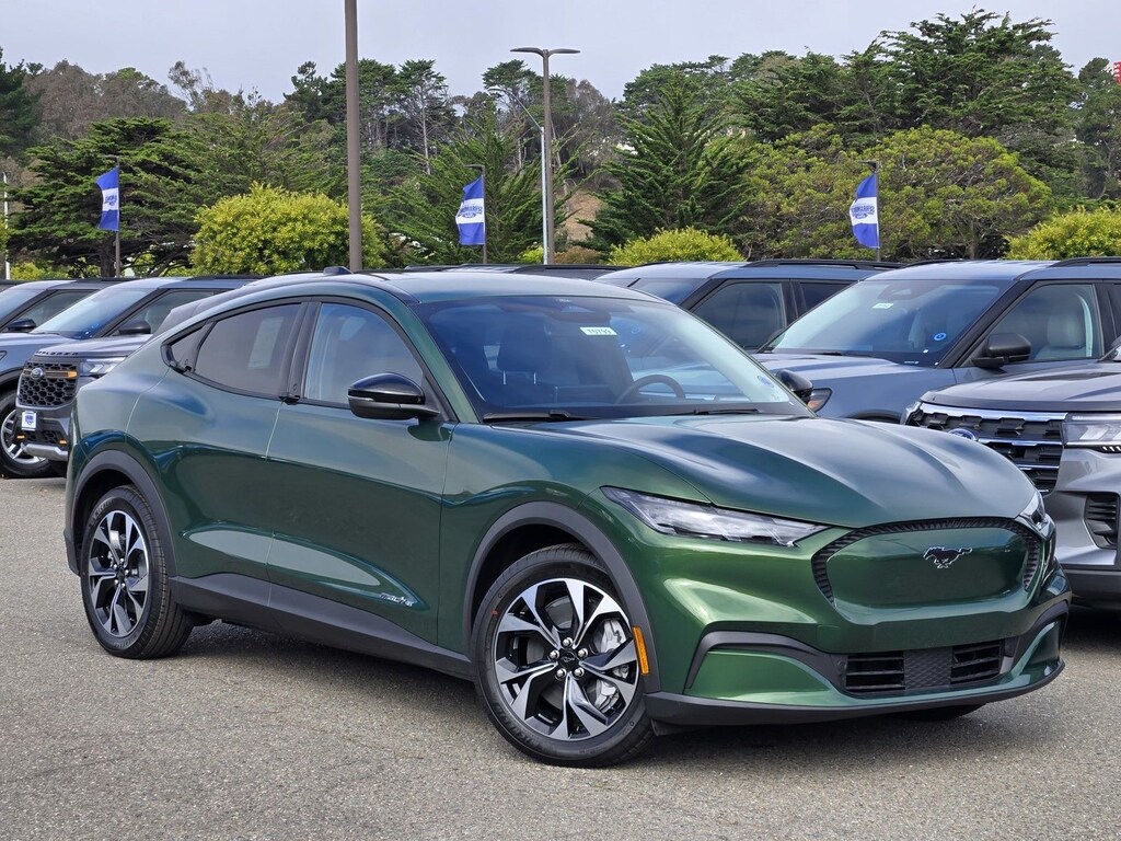 New 2026 Ford